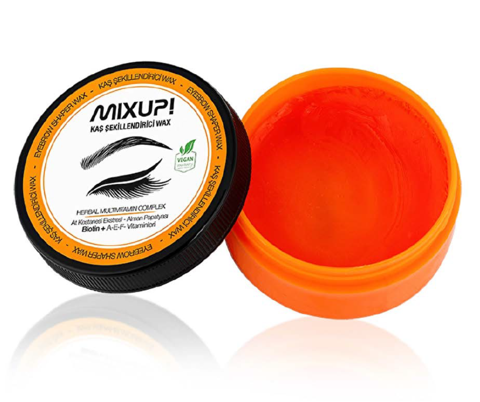 Mixup! Eyebrow Shaping Wax 50 ml
