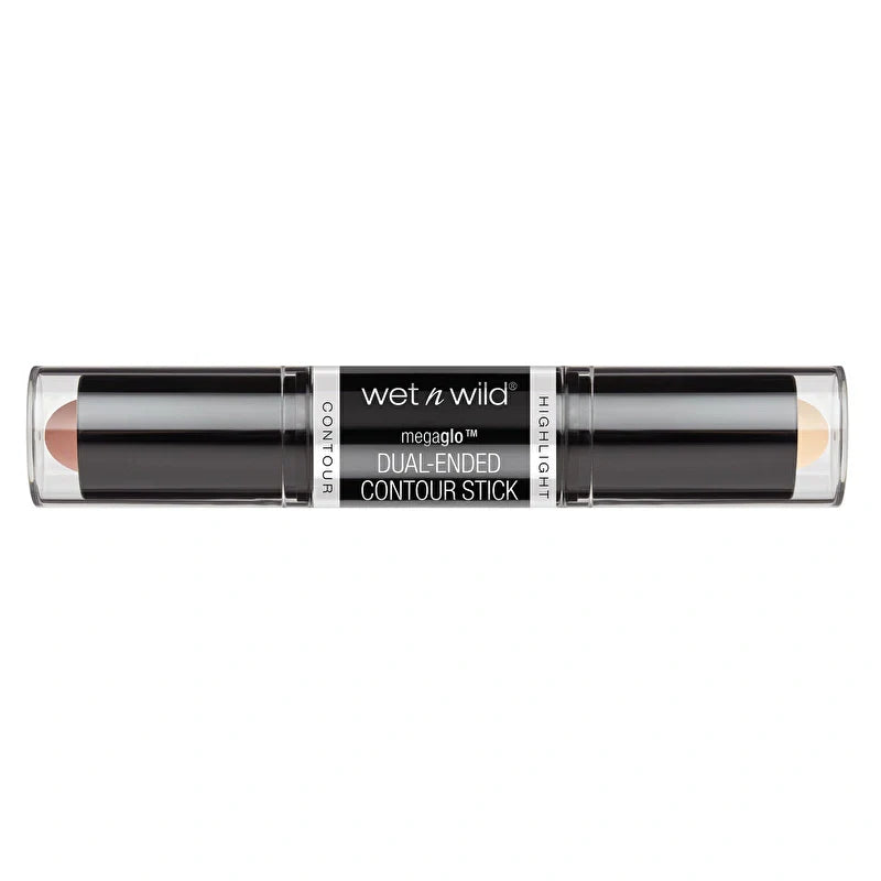 WET N WILD - MegaGlo Dual-Ended Stick Contour Light/Medium