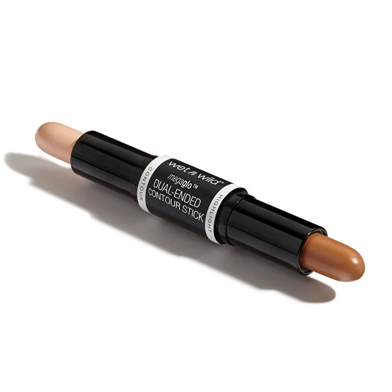 WET N WILD - MegaGlo Dual-Ended Stick Contour Light/Medium
