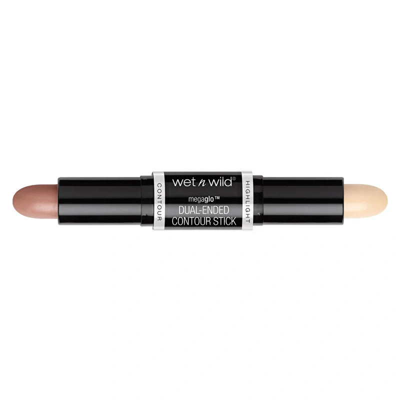 WET N WILD - MegaGlo Dual-Ended Stick Contour Light/Medium