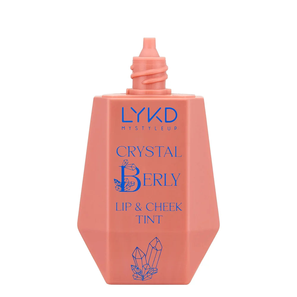 LYKD Crystal Beryl Tint Lip & Cheek - Corly