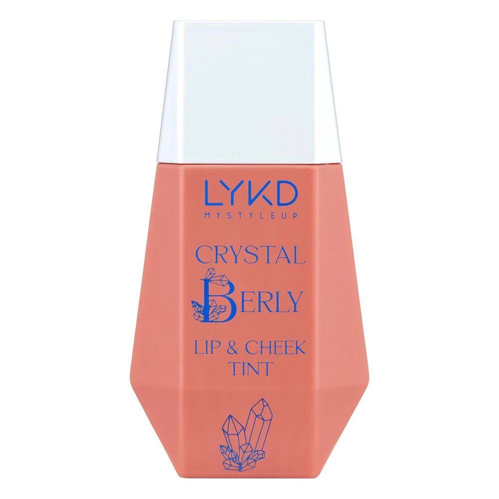 LYKD Crystal Beryl Tint Lip & Cheek - Corly