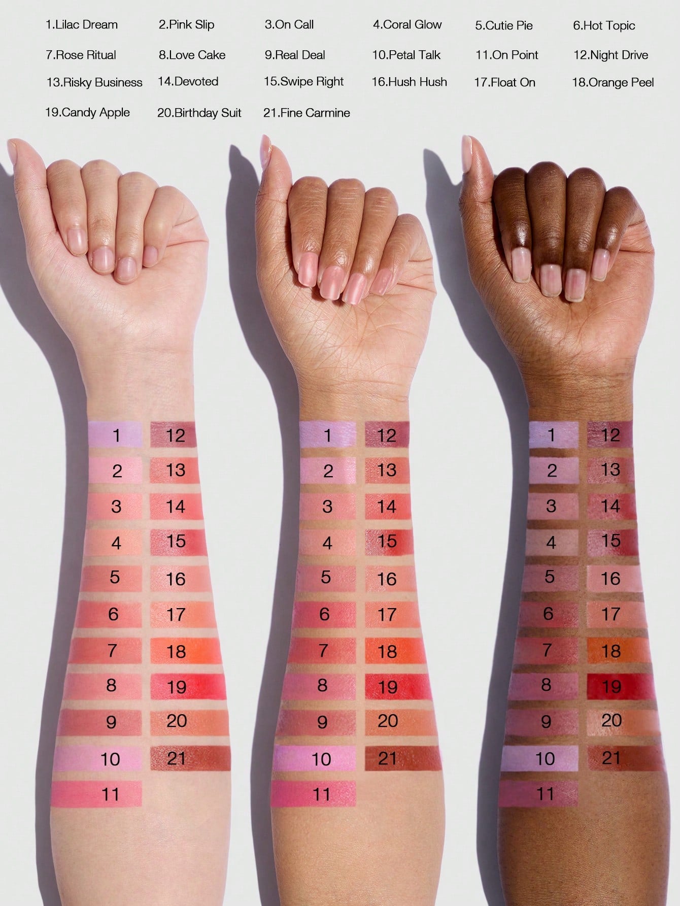 SheGlam Color Bloom Liquid Blush Matte Finish-Risky Business