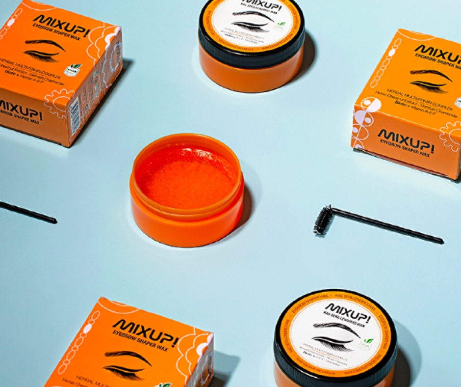 Mixup! Eyebrow Shaping Wax 50 ml