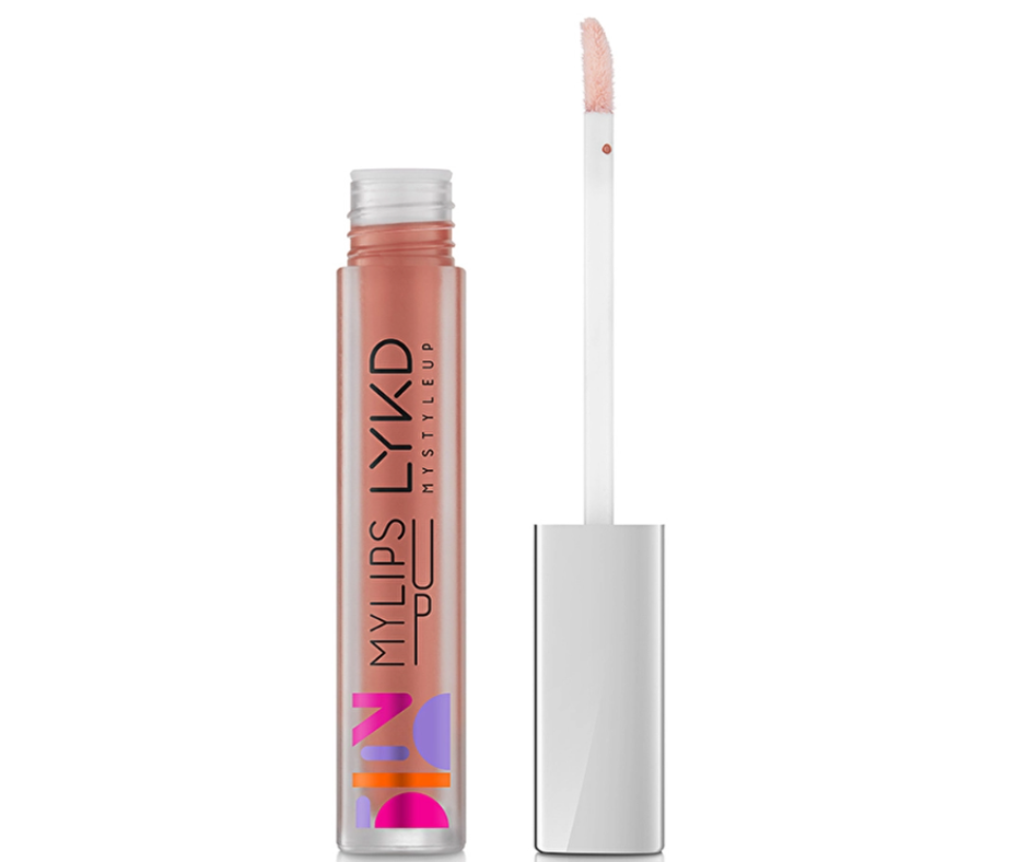 LYKD Liquid Matte Lipstick 156 Gingerbread