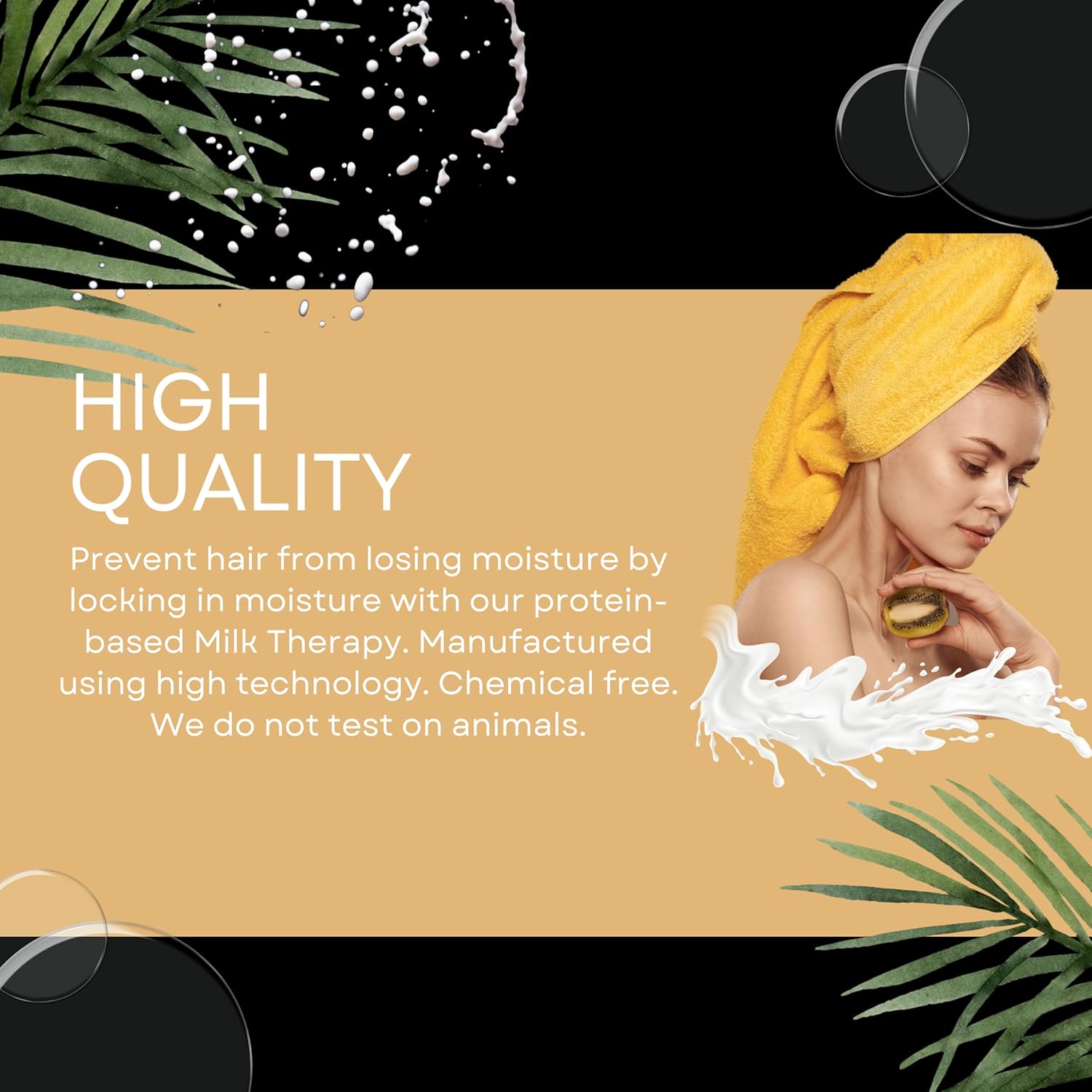 Morfose Milk Therapy Two Phase Conditioner 240 ml