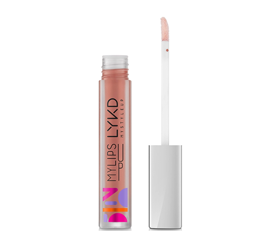 LYKD Liquid Matte Lipstick 153 Flat White