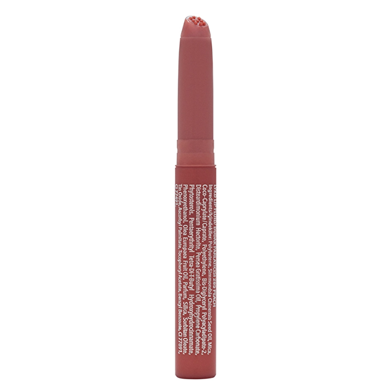 LYKD Gleam Lip Fluid Lip Gloss 296 Rose