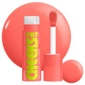 NYX Fat Cheeks Juicy Liquid Blush - Papaya Plump