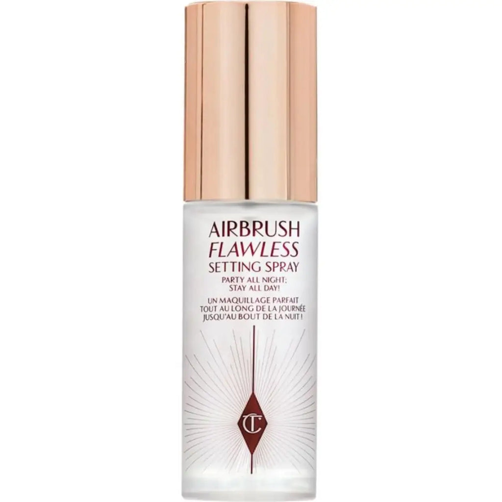 Charlotte Tilbury -  Airbrush Flawless Setting Spray - Travel Size